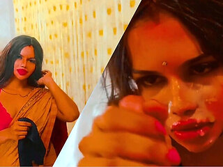 Indian Bhabhi Seduced Devar and Fucked Hard