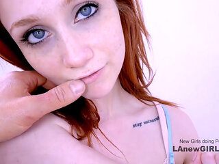 Cutie Pie Draws Sperm from Step Dad s Dick