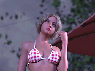 My Pleasure 17 - Barbara Explains Her Story with Daphne to Julian