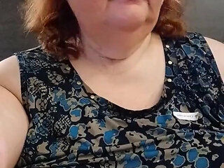 Blueberry Crepes and Creme Yummy