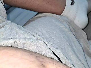 Step mom ride and fuck loud Indian step son big dick
