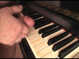 Crazy old man fucks to busty young bitches!