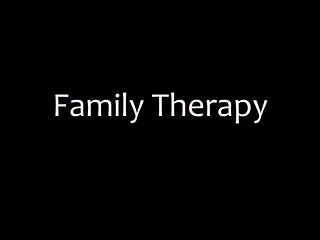 Aunt Seduces Step Nephew - Blaten Lee - Family Therapy - Preview