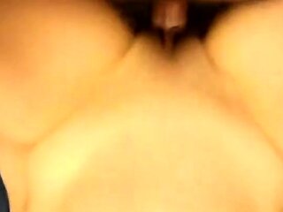 American MILF Strokes It