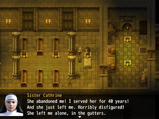 Peasant's Quest #108 Hot Breeding Sex with a Sexy Mature Nun