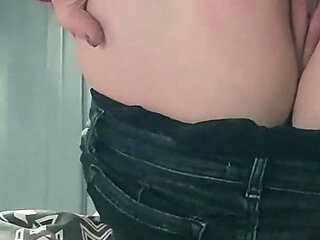 So Basically You Want to Fuck Me Ass? Pervy Stepson Anal Fucks His Stepmom Deep in Ass