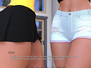 Laura Lustful Secrets (part 35)