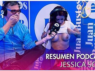 Jessica Sodis Sex Machine Fantasy Fulfilled in Juan Bustos Podcast