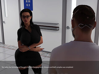 The Hospital of Lust Part 17