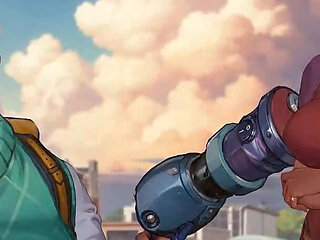 Taffy Tales: in the University - Episode 7