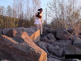 Piss Desperate Violet