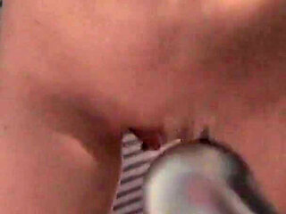 Yasemin Submissive Slave Games in the Bathroom