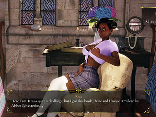 Complete Gameplay - Magic Pussy, Part 1