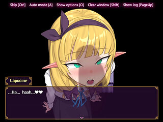 Slave Thistle Capucine Scenes Part 3