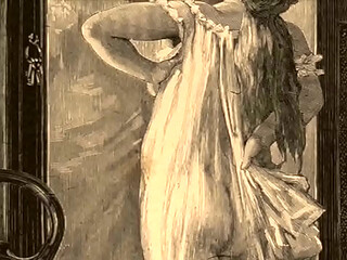 vintage erotic drawings