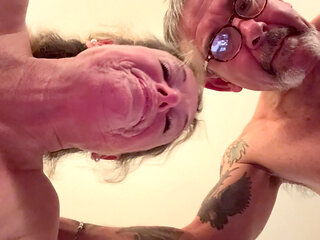 Bonemaiden gets Her Pussy Filled and Her Throat Fucked