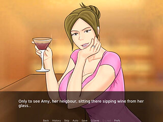 Eva's Ecstasy Gameplay #01