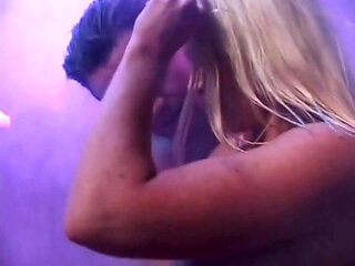 Beautiful big boobs blonde loves the big dick just in pussy in mouth...cum in mouth