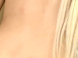 Sloppy Deepthroat Dripping Saliva After Vibrator Stretch