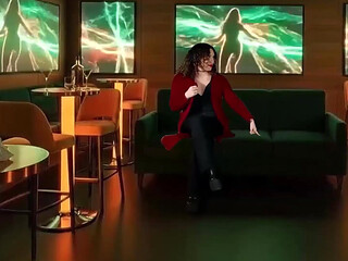 I the Karaoke Club Manager and My Husband Films It All