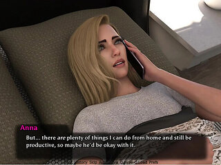 Johannesgaming's Perfect Marriage: Robinson Films Me Nude Showering in 3D HD