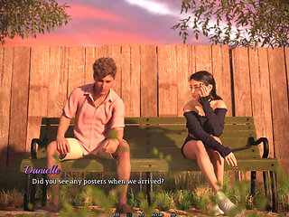 Dreamland 17 - Danielle & Mias Steamy Changing Room Double Play with Jason