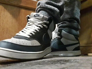 My Nike High Boots