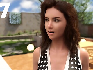 College Kings 2 #27 - Wedding Time With Aubrey The Beautiful College Girl