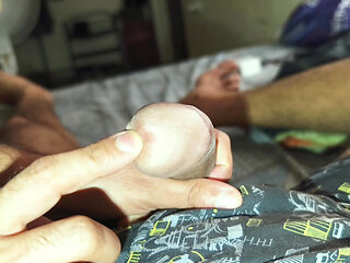 Young indian villager bottom gay boy enjoyed his old man black dick