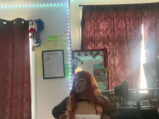 INDIAN FEM BOY CROSS DRESSER SLUT SISSY BOY BITCH