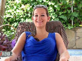 Milya: Video Interview Sexy with Milya