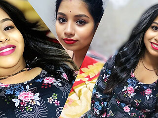 India Boyfriend with Her Bhabhi in Village at Her Home Sex Video, Going Hardcore Pussy Fuck in Desi Style XXX Video