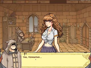 Video game, young, harry potter