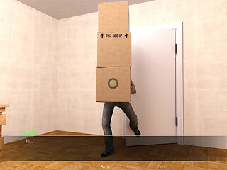 Str8 1 - College Guys Gym Locker Room