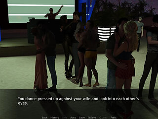 Paradise City: Married Couples on Perverted Sex Island - Episode 2