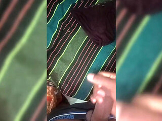 Desi Boy Pink Bra & Panty Jerk Off Naughty Crossdressing Session