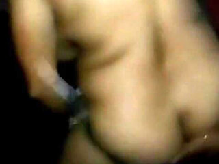 My Stepsister and I Give Her Mouth While Taking a Bath and Spank Her From Behind While Taking a Bath