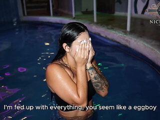 This Wasn't in the Plan, I Fuck My Stepbrother's Girlfriend