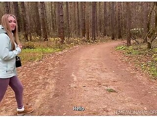 The Young Stepmother Again Gave Herself To Her Stepson. - I Will Warm You Step Mom