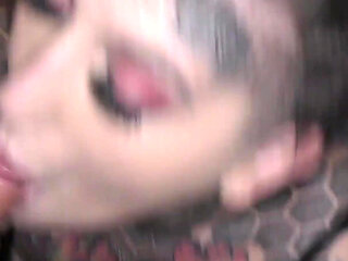 Gangbang Fucking with Maddison Black and Pixie Peach