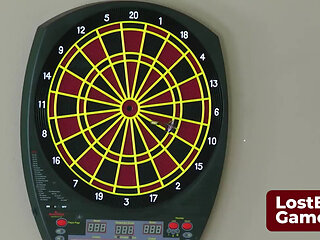This Strip Darts Game Promises a Night of Unexpected Delights
