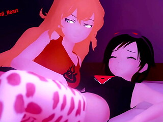 Ruby x Yang