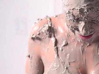 Adriana Chechik Sexual Mudbath