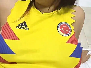 My Wife Goes to Work and I Bring the Busty and Ass Neighbor to the House This Happened in United States