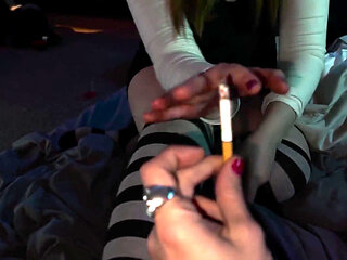 Truth or Dare Ends in a Creampie