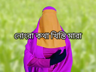 I had sex with my neighbor in doggy style in a very nice way, Bangladeshi Nadiya