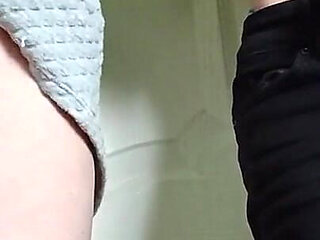 Two Roommates Cum Before Bed