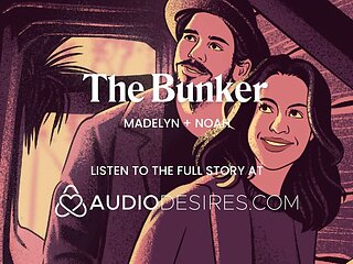Audio porn, asmr, gilf