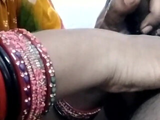 Aunty Doing Sloppy Blowjob and Eat Cum