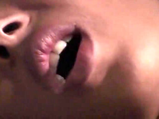 Beautiful Babe Gets a Facial After Sensual Fuck Session